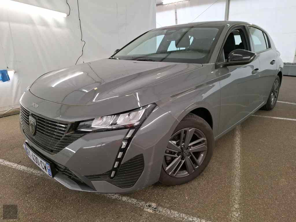 Slika vozila PEUGEOT 308