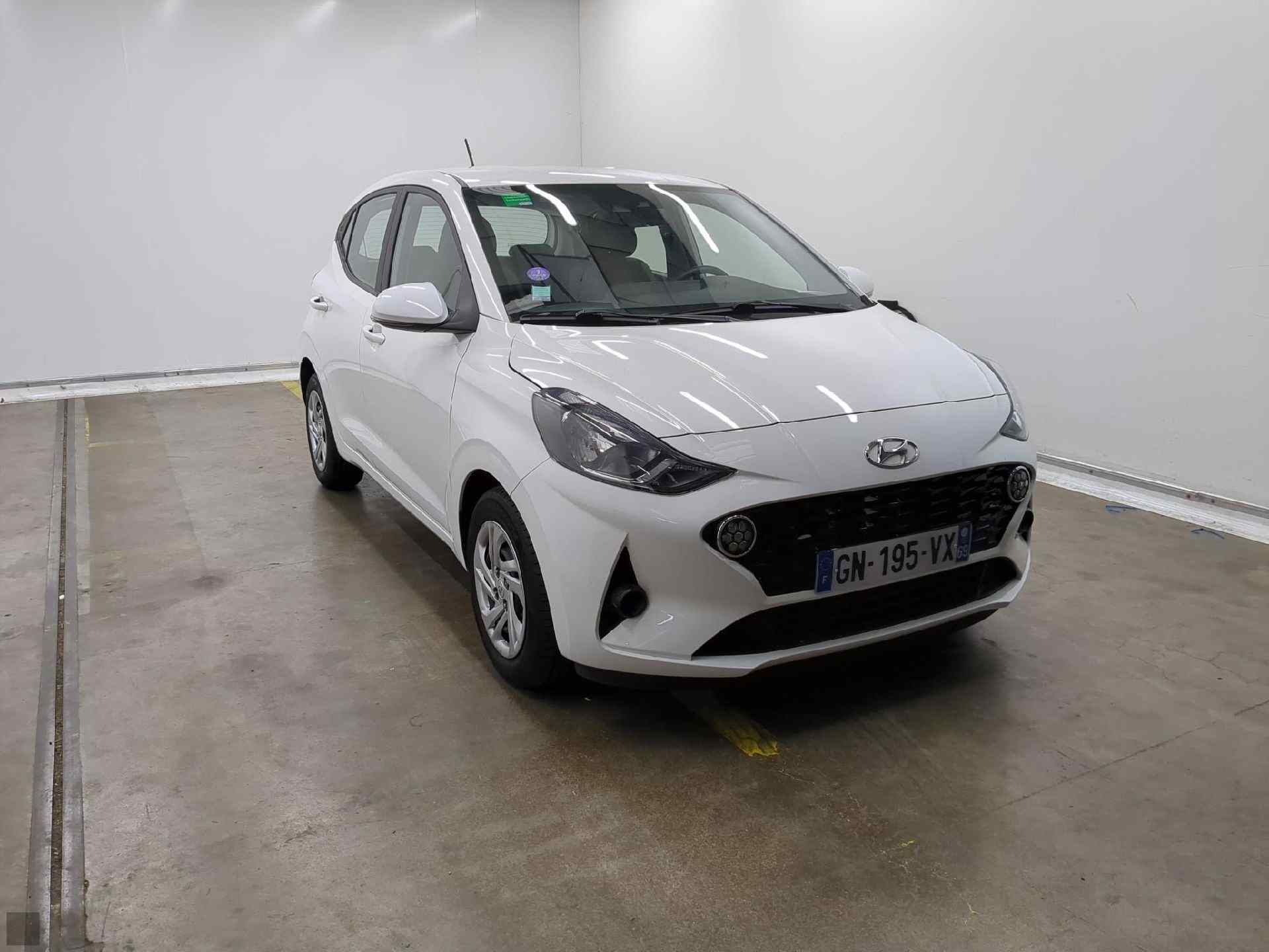 Slika vozila HYUNDAI i10