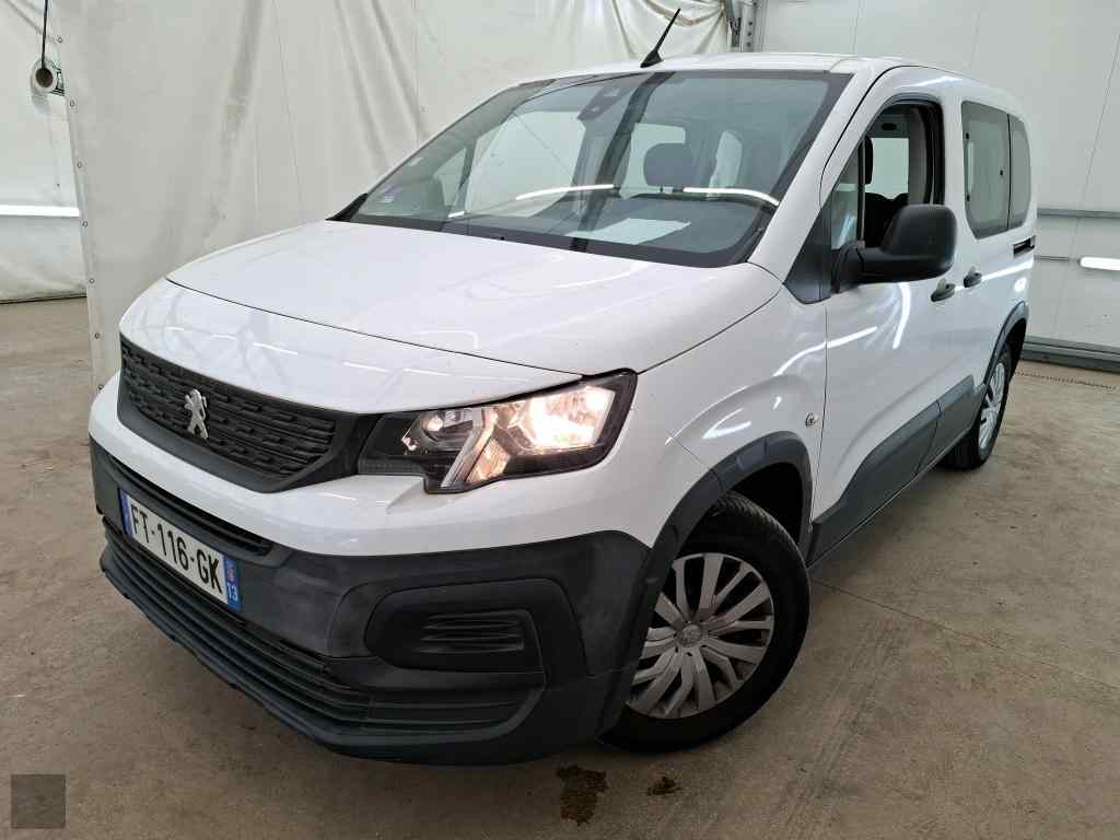 Slika vozila PEUGEOT RIFTER