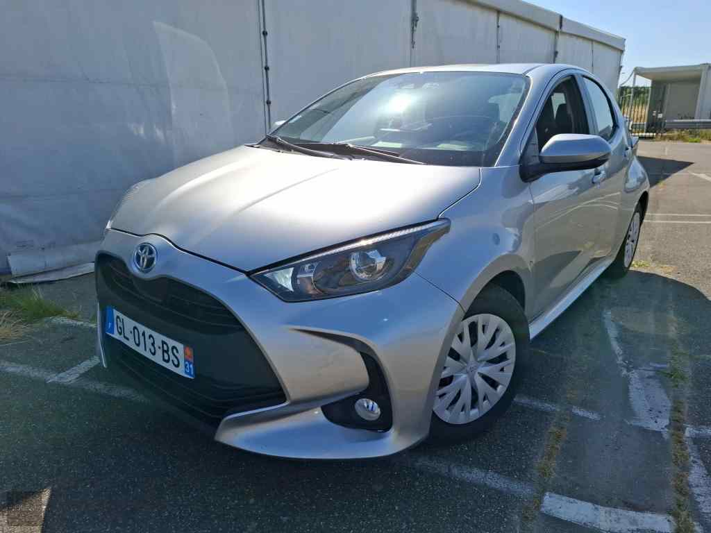 Slika vozila TOYOTA Yaris