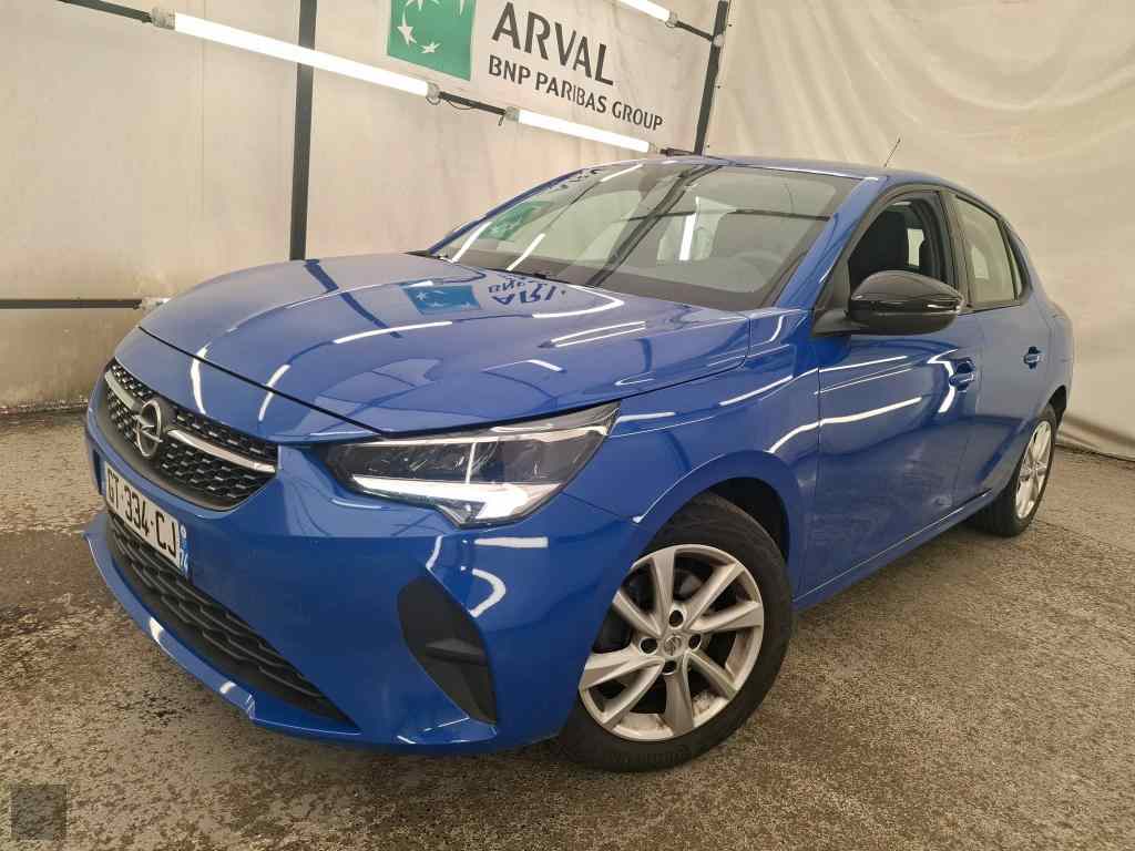 Slika vozila OPEL Corsa