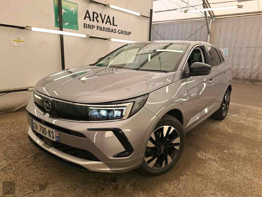 Slika vozila OPEL Grandland