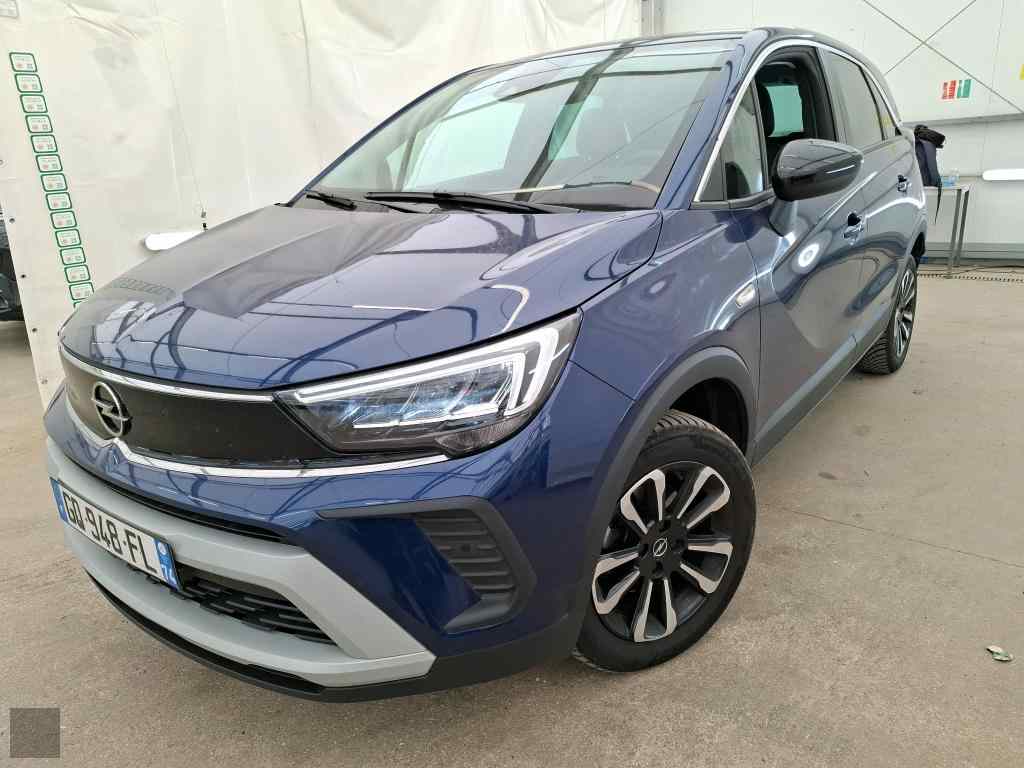 Slika vozila OPEL Crossland