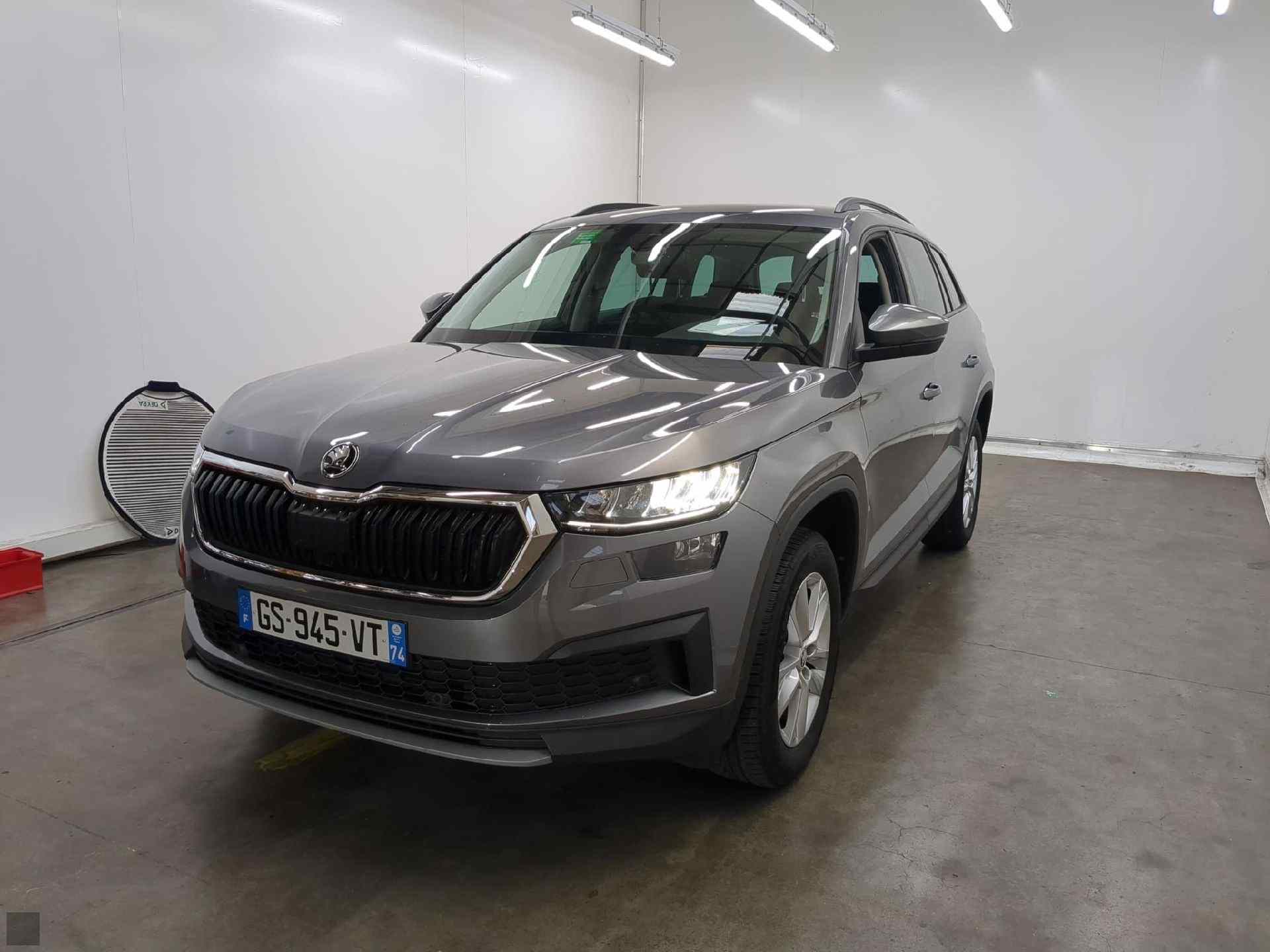 Slika vozila &Scaron;KODA KODIAQ