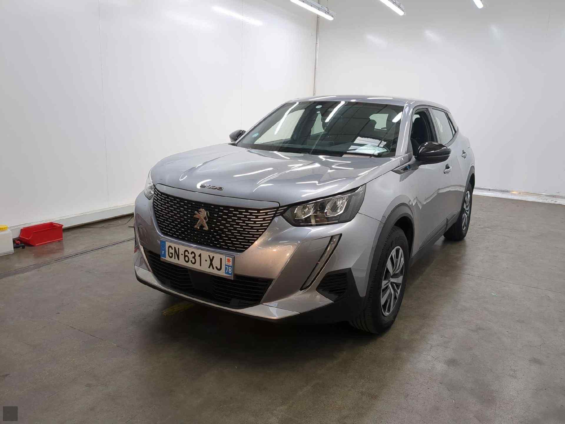 Slika vozila PEUGEOT 2008