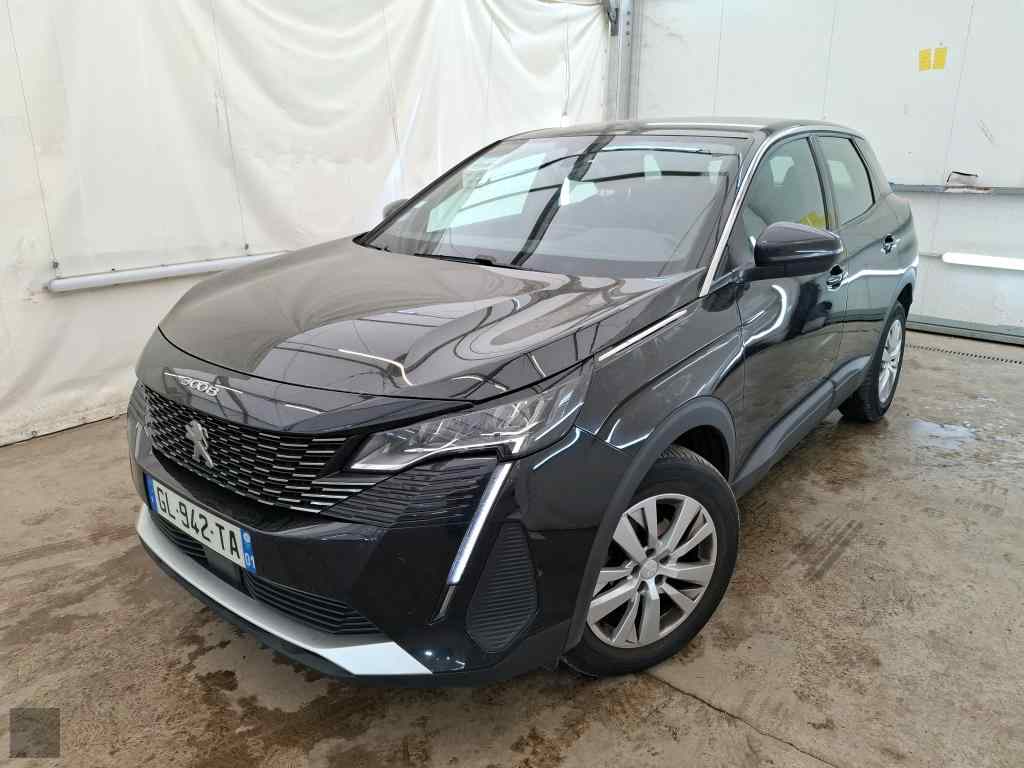 Slika vozila PEUGEOT 3008
