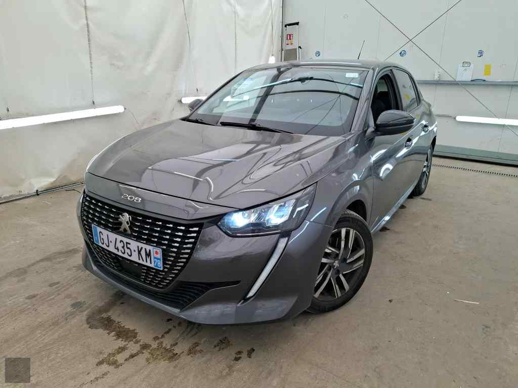Slika vozila PEUGEOT 208