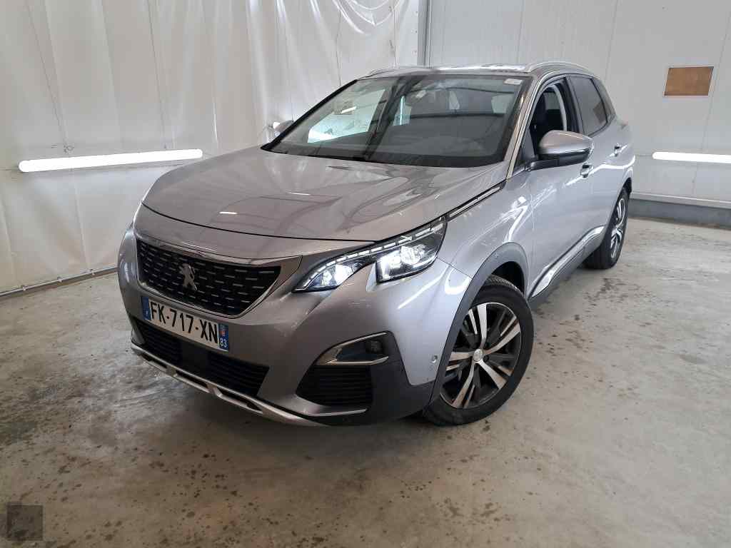 Slika vozila PEUGEOT 3008