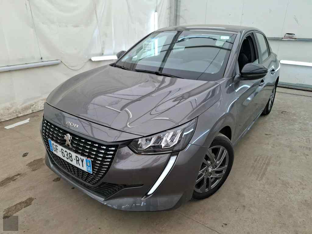 Slika vozila PEUGEOT 208