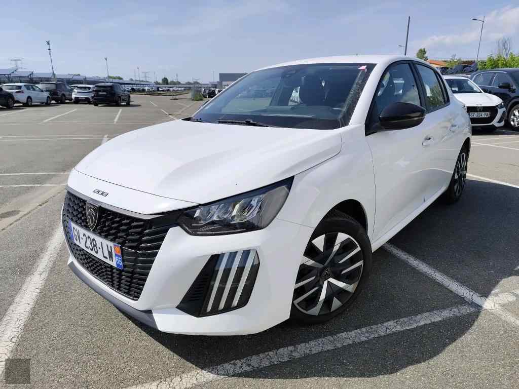 Slika vozila PEUGEOT 208