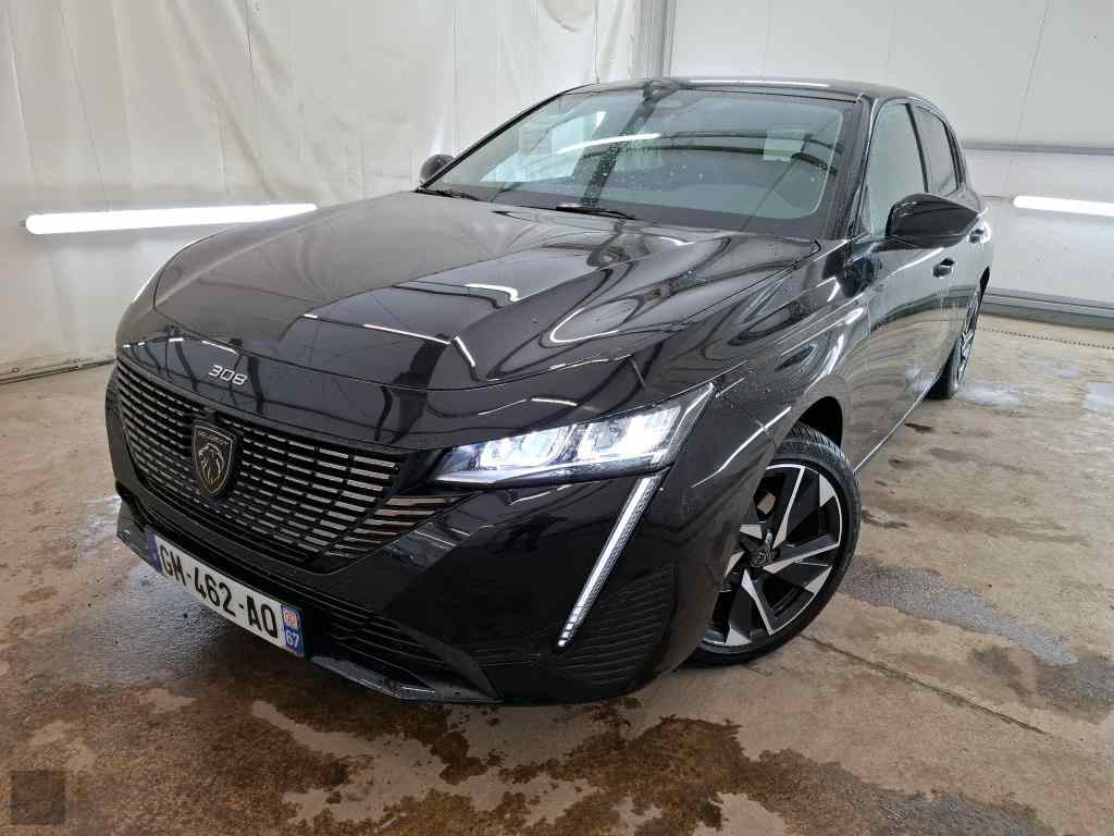 Slika vozila PEUGEOT 308