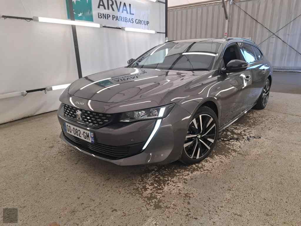 Slika vozila PEUGEOT 508