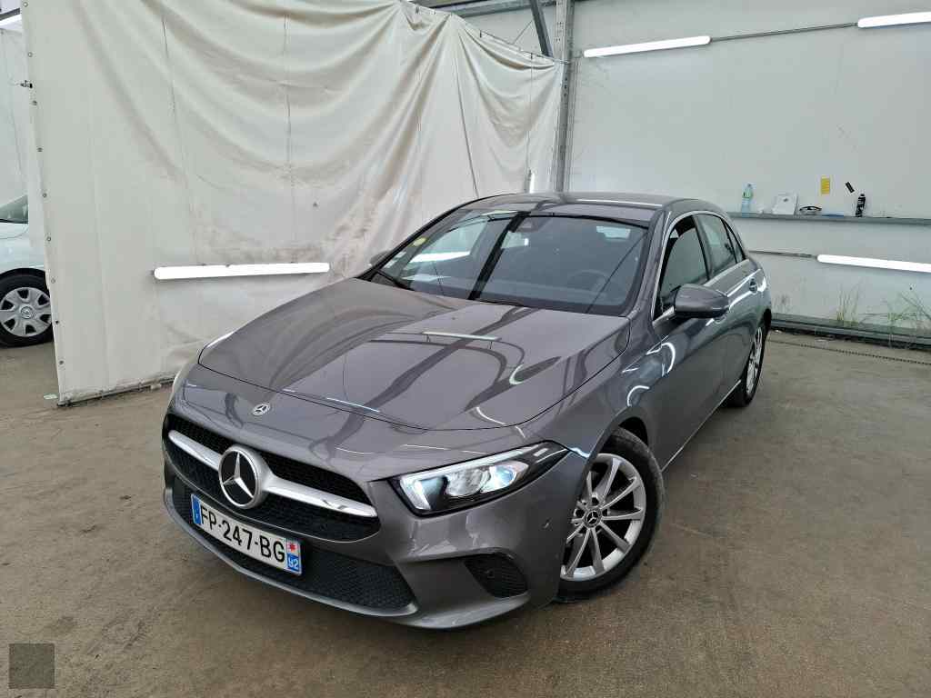 Slika vozila MERCEDES-BENZ A-Class