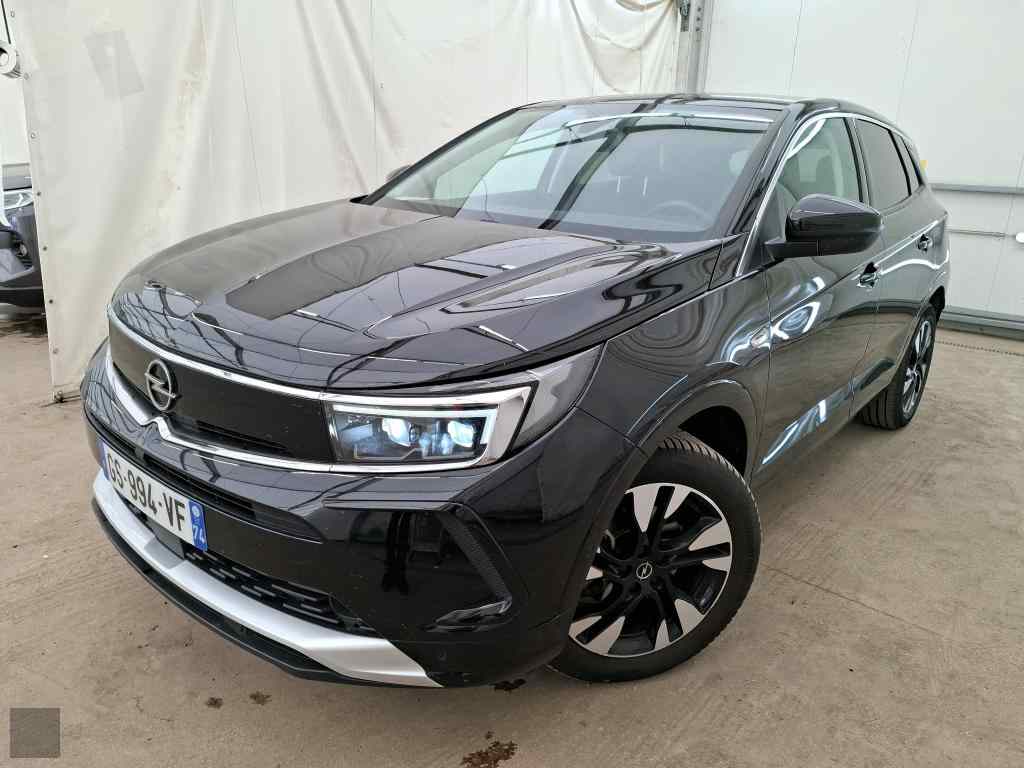 Slika vozila OPEL Grandland