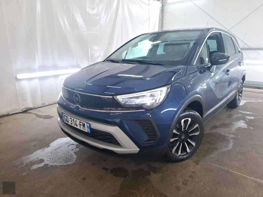 Slika vozila OPEL Crossland