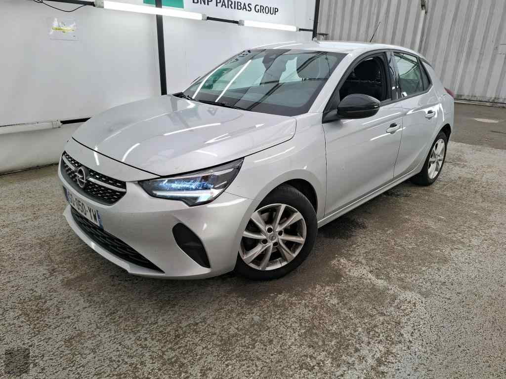 Slika vozila OPEL Corsa