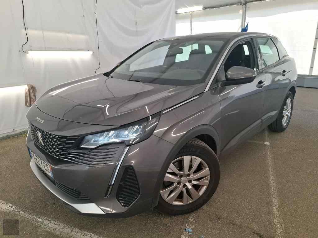 Slika vozila PEUGEOT 3008