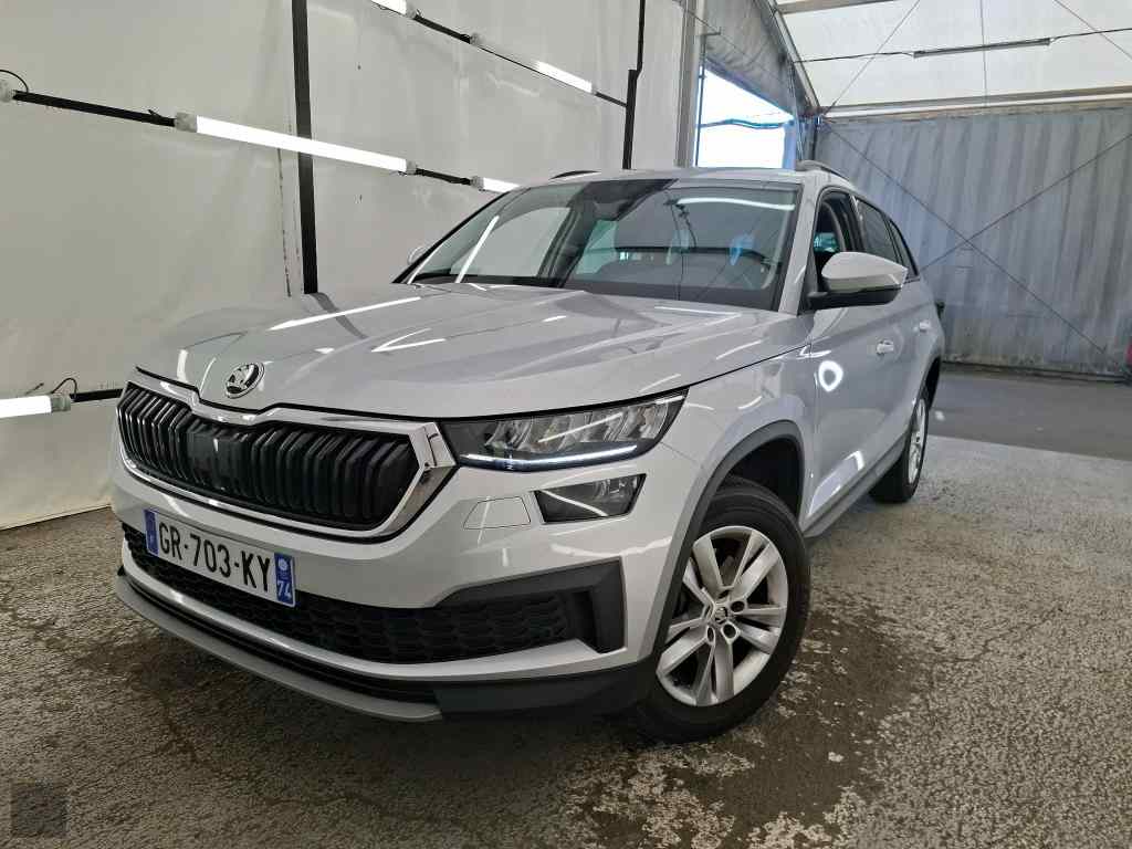 Slika vozila &Scaron;KODA KODIAQ