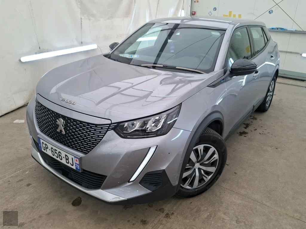 Slika vozila PEUGEOT 2008