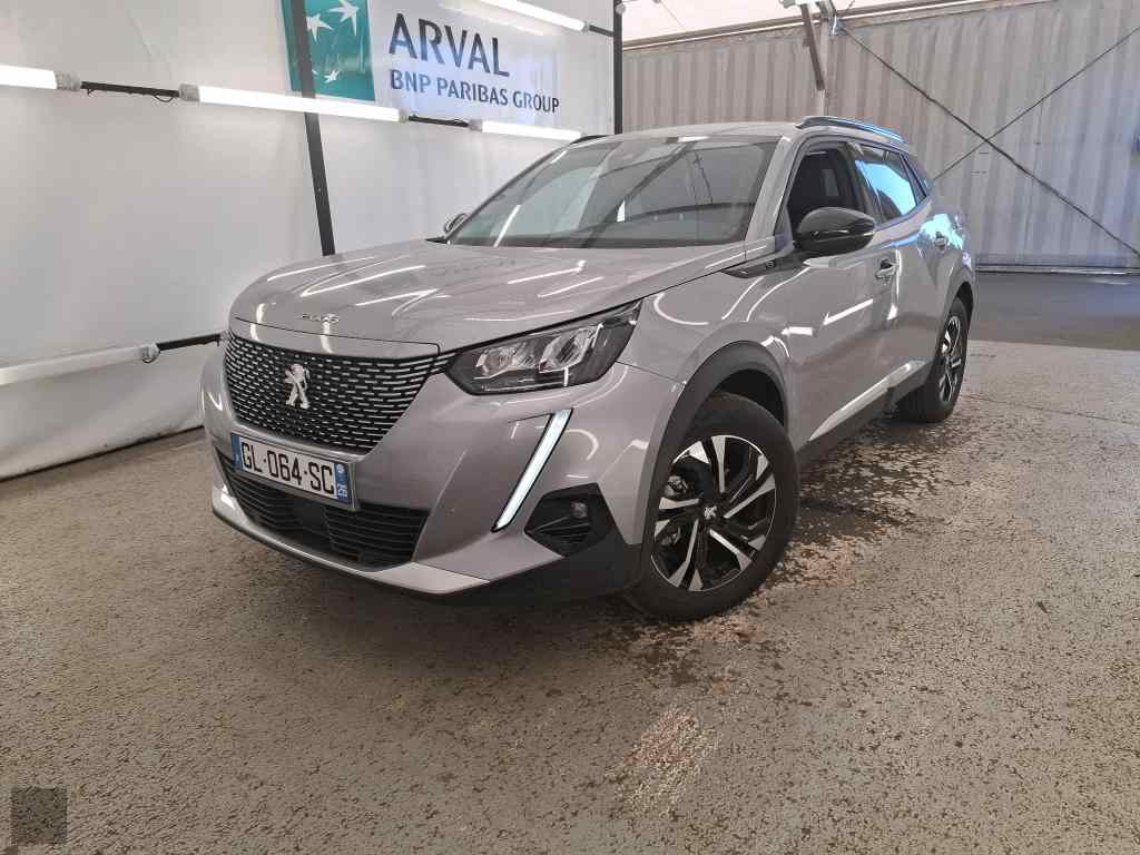 Slika vozila PEUGEOT 2008