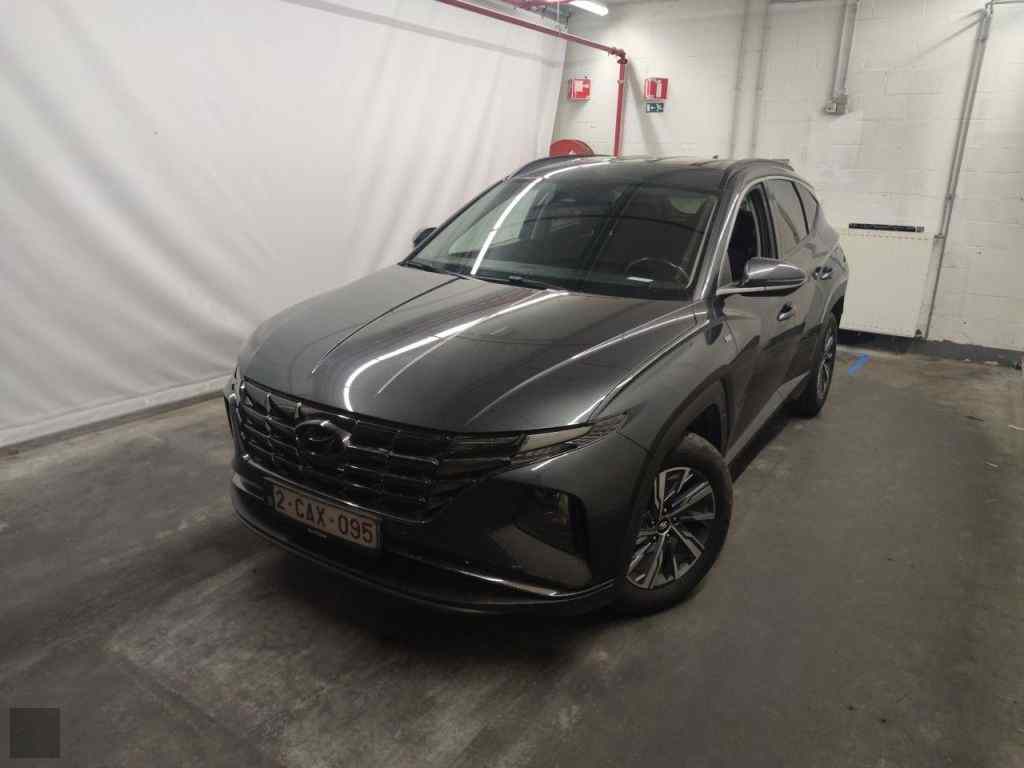 Slika vozila HYUNDAI Tucson