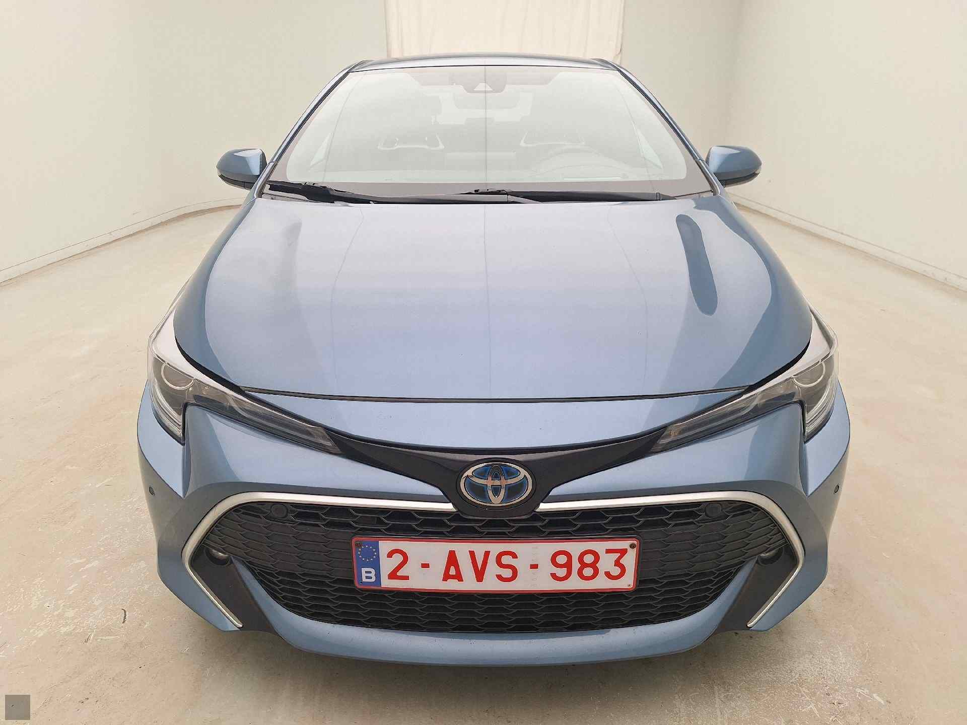 Slika vozila TOYOTA Corolla