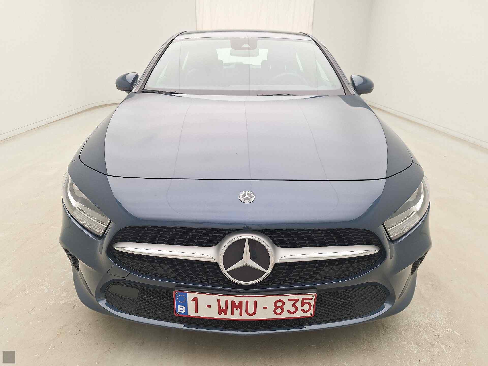 Slika vozila MERCEDES-BENZ A-Class