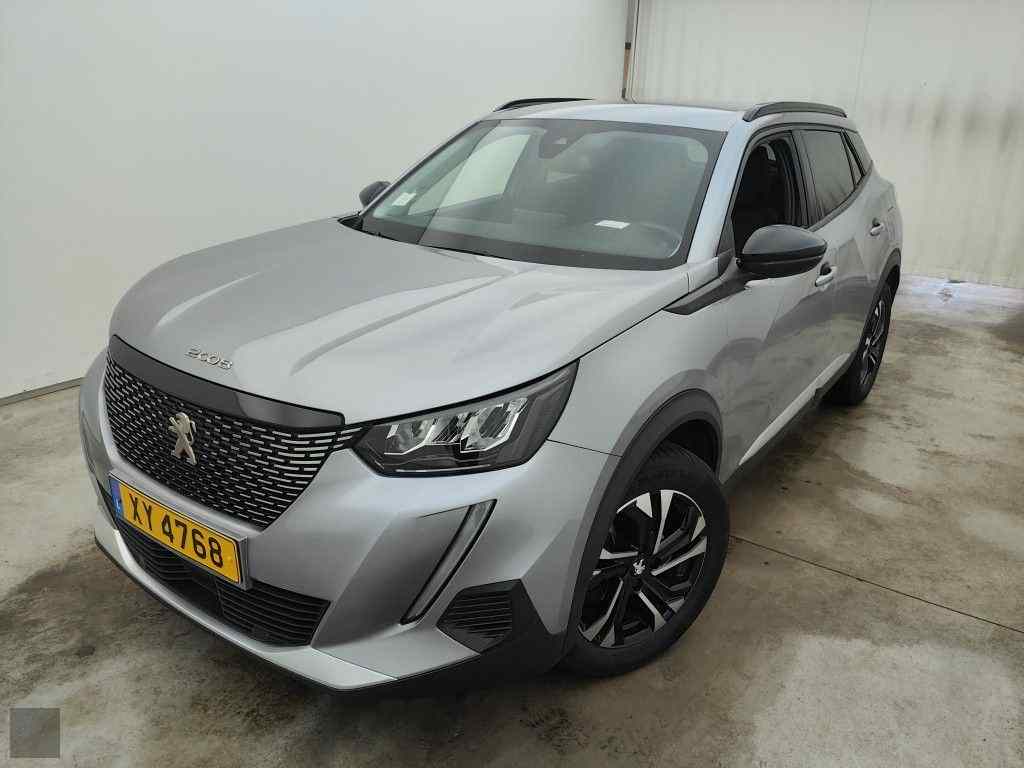 Slika vozila PEUGEOT 2008