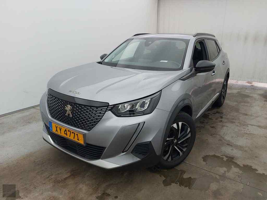 Slika vozila PEUGEOT 2008