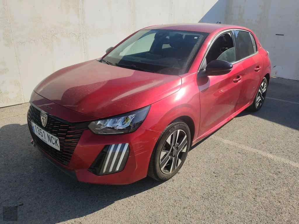 Slika vozila PEUGEOT 208