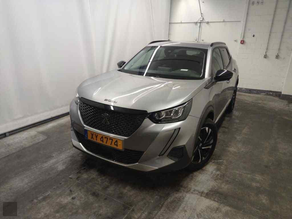 Slika vozila PEUGEOT 2008