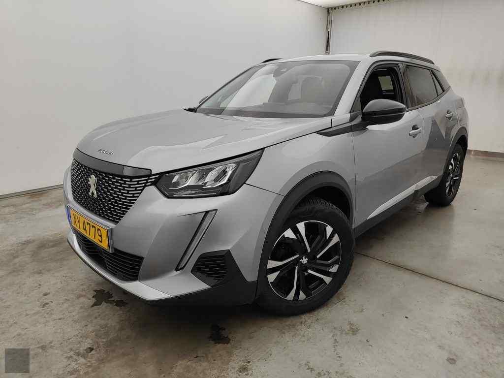 Slika vozila PEUGEOT 2008