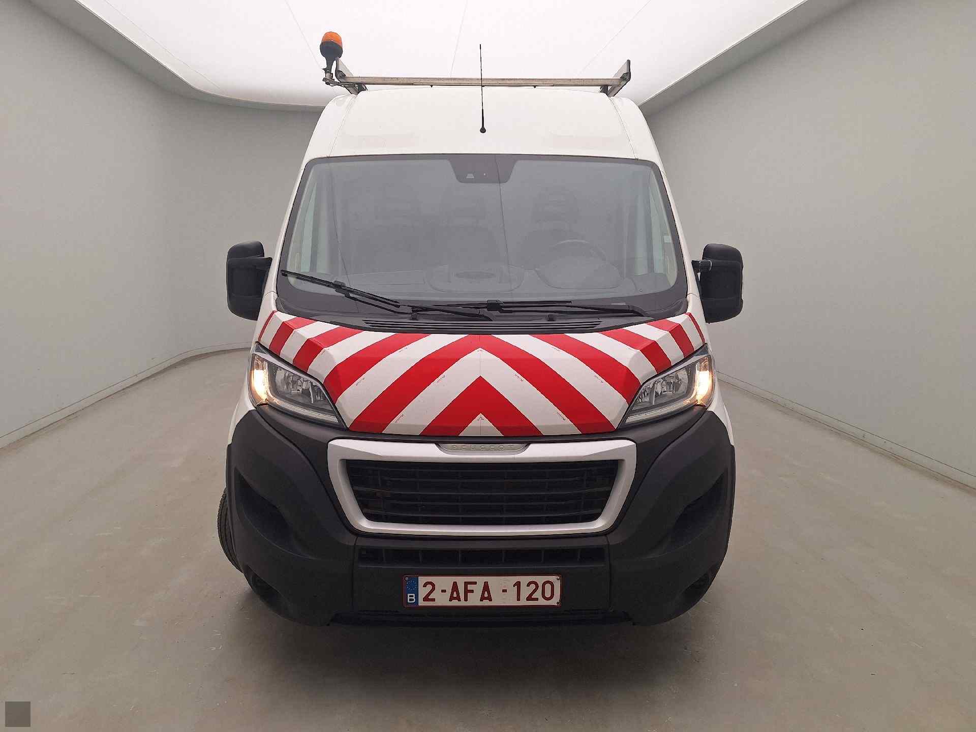 Slika vozila PEUGEOT Boxer
