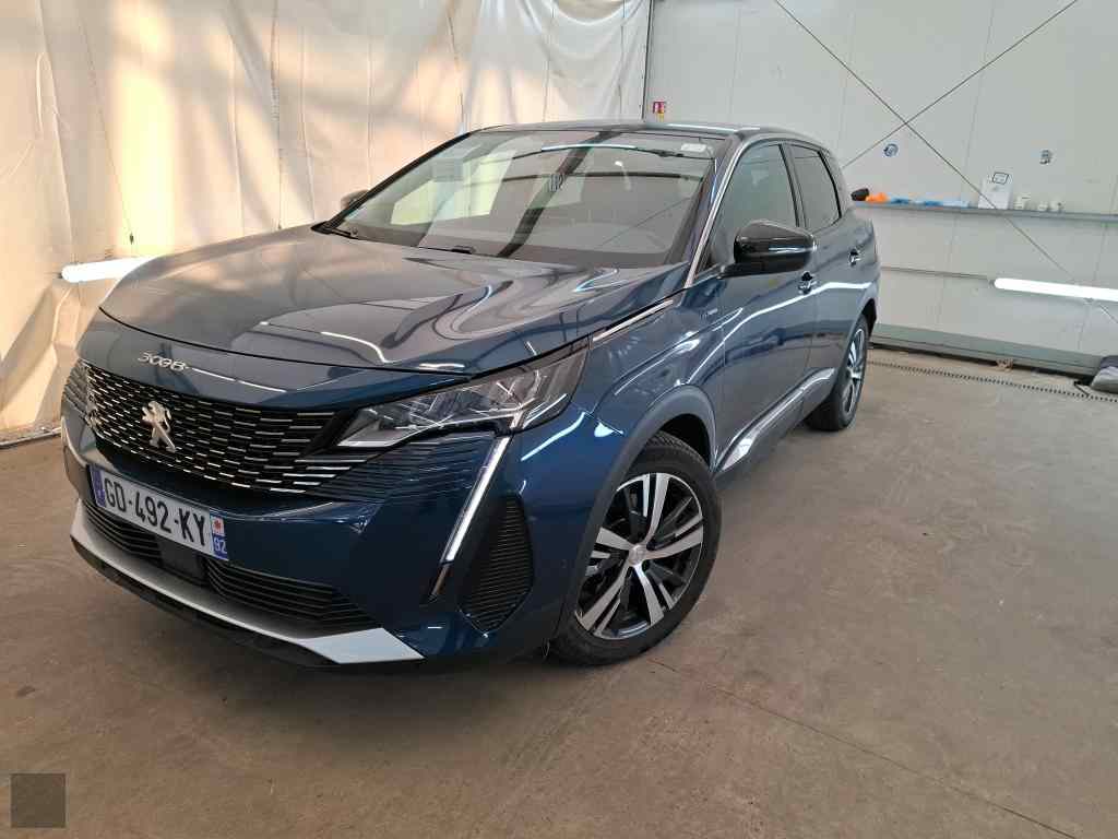 Slika vozila PEUGEOT 3008