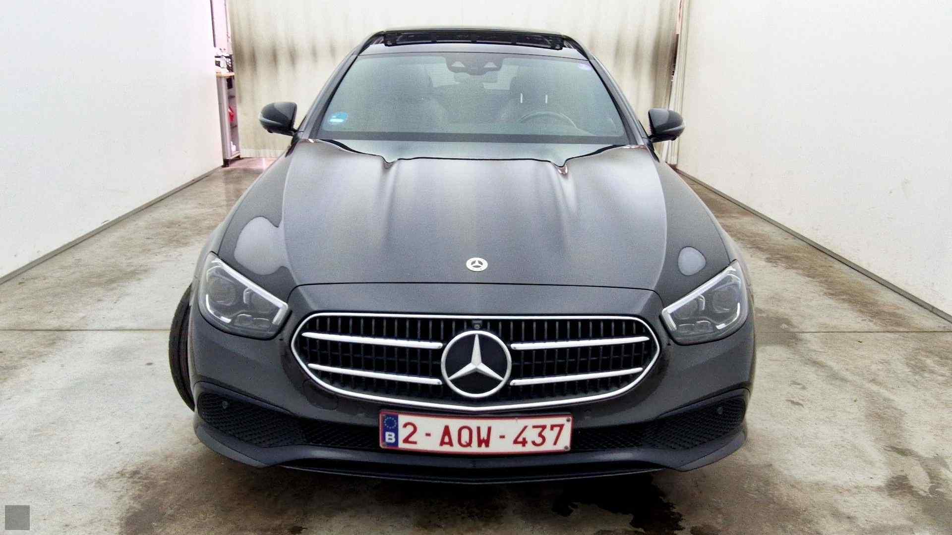 Slika vozila MERCEDES-BENZ E-Class