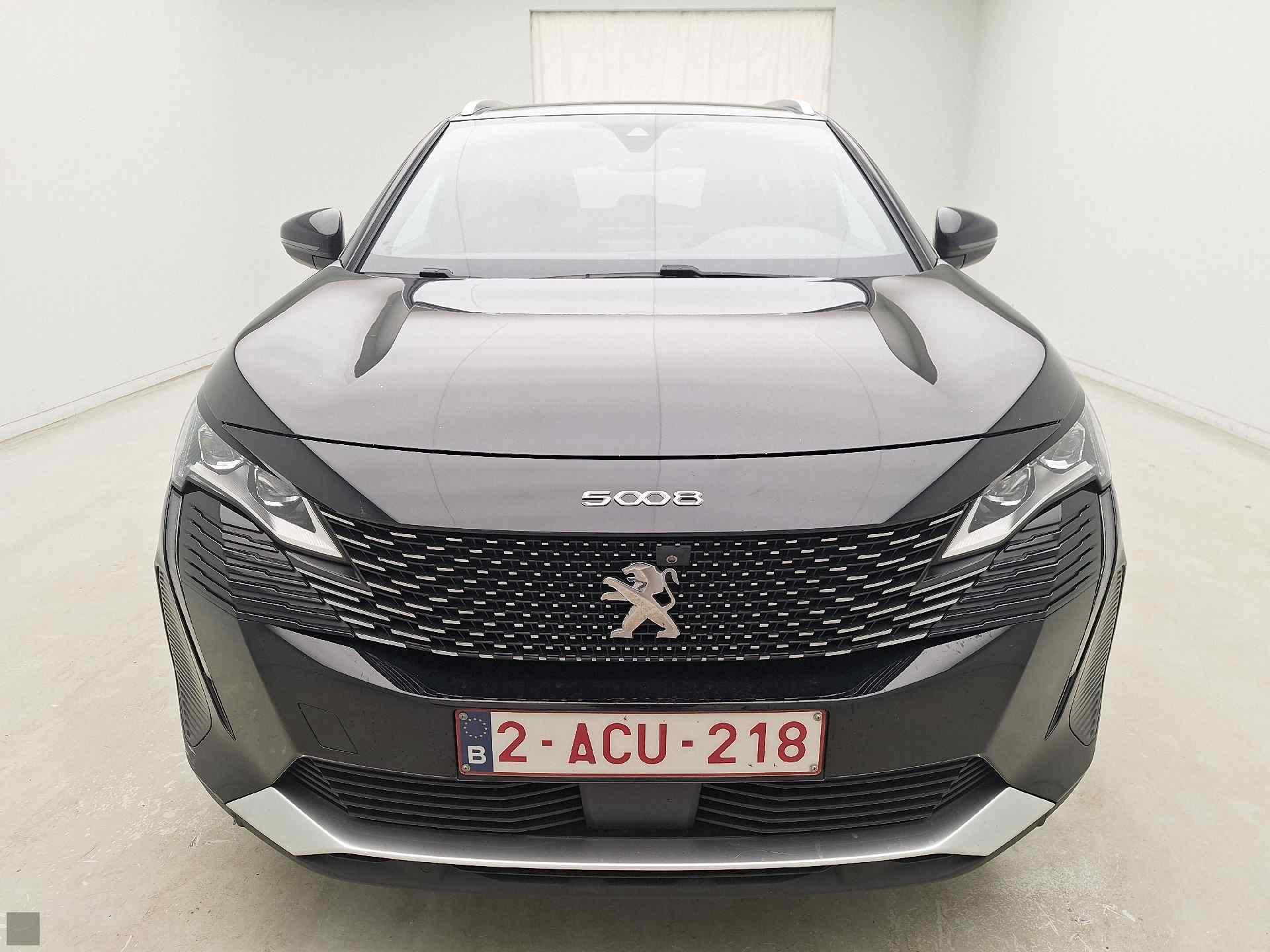 Slika vozila PEUGEOT 5008