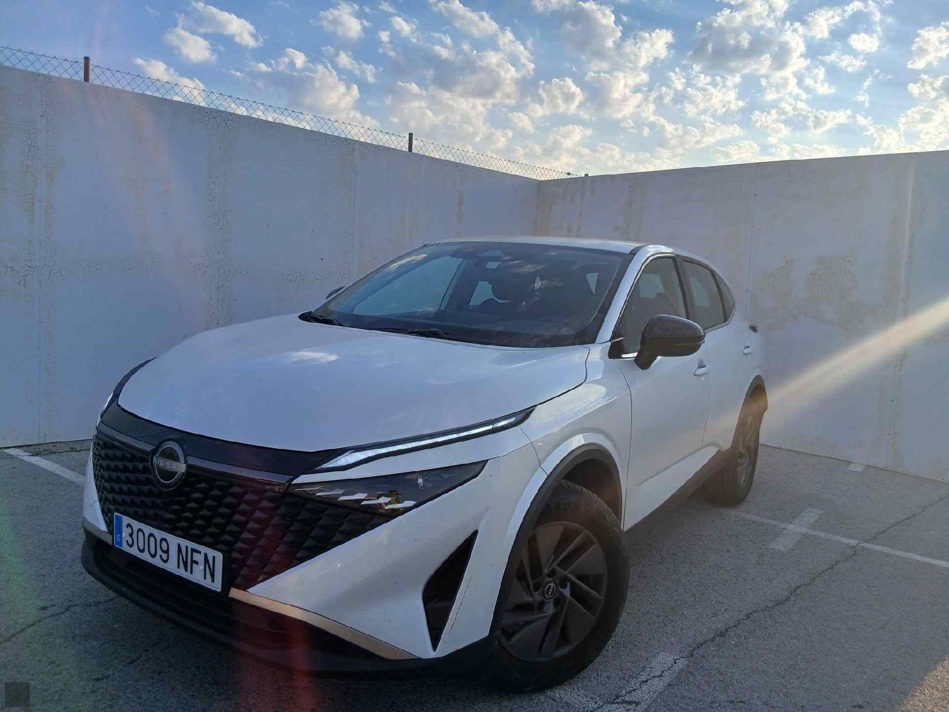 Slika vozila NISSAN Qashqai
