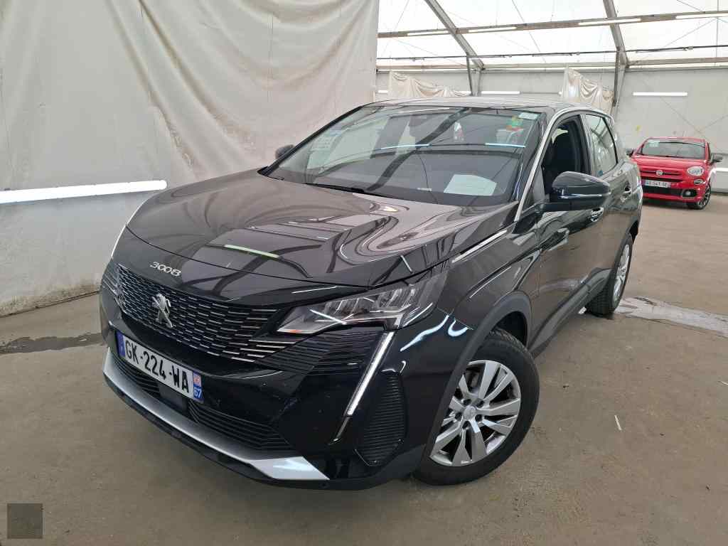 Slika vozila PEUGEOT 3008