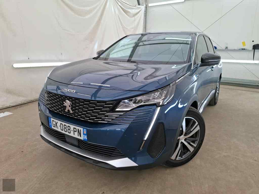 Slika vozila PEUGEOT 3008