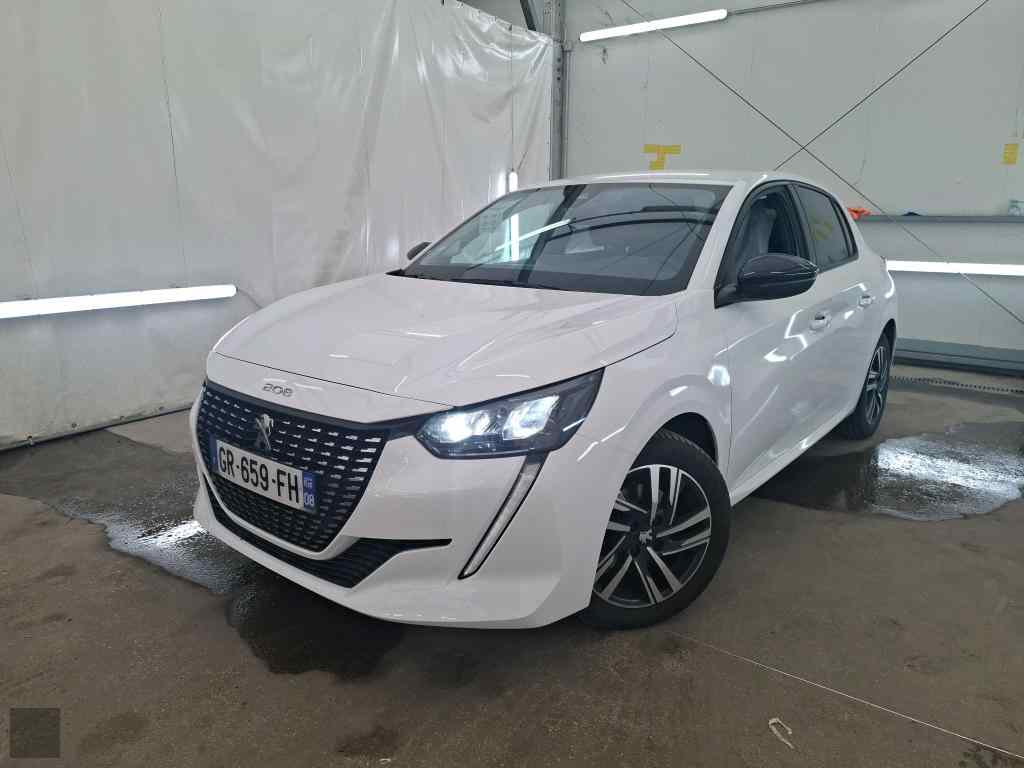 Slika vozila PEUGEOT 208