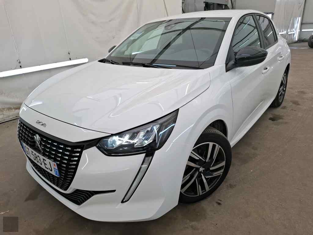 Slika vozila PEUGEOT 208