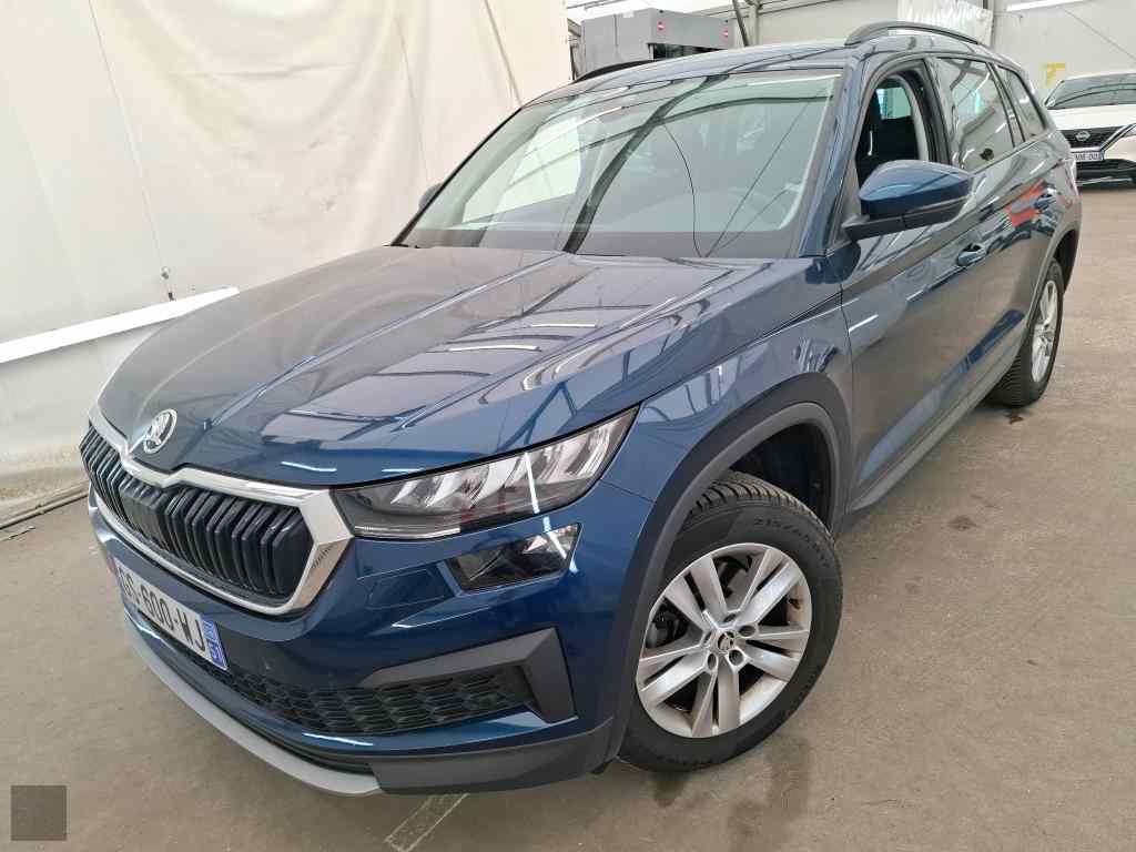 Slika vozila &Scaron;KODA KODIAQ