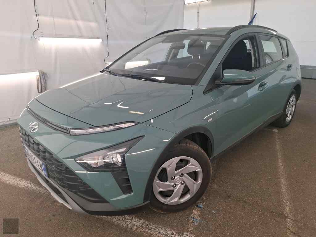Slika vozila HYUNDAI Bayon