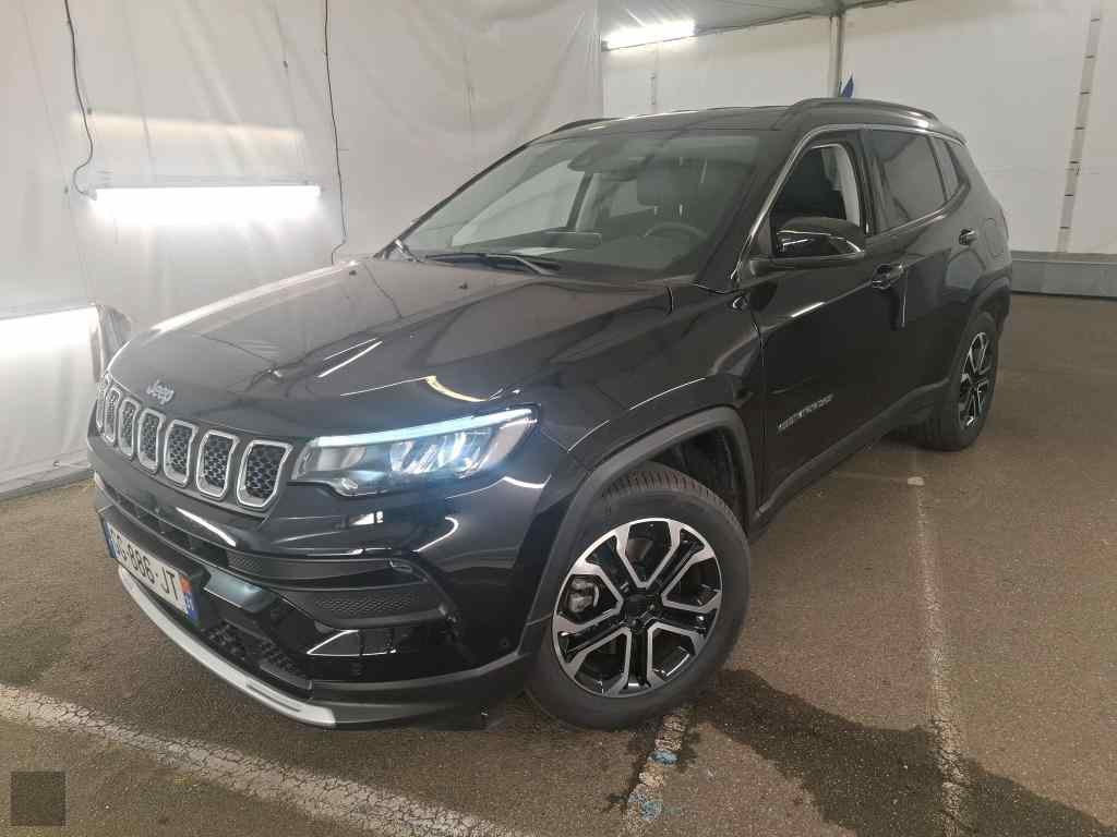 Slika vozila JEEP Compass