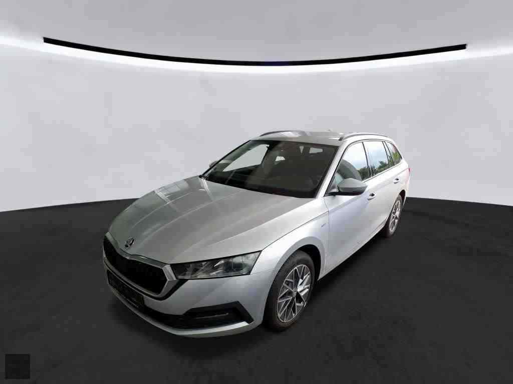 Slika vozila &Scaron;KODA Octavia