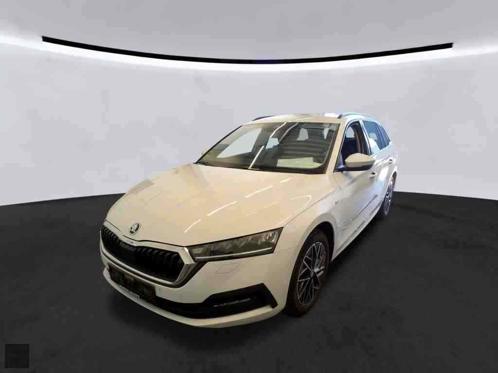 Slika vozila &Scaron;KODA Octavia