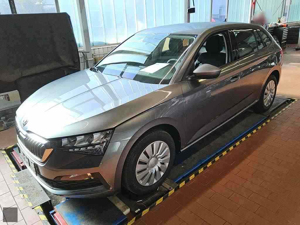 Slika vozila &Scaron;KODA SCALA