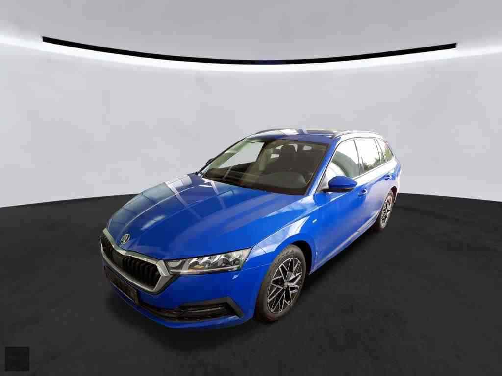 Slika vozila &Scaron;KODA Octavia