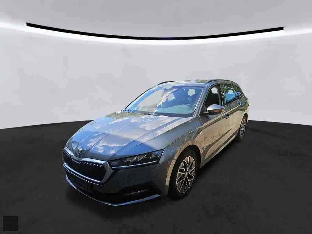 Slika vozila &Scaron;KODA Octavia
