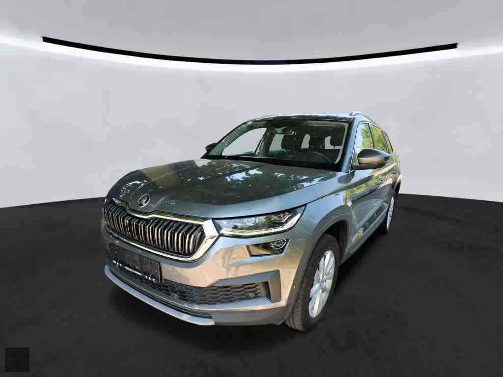 Slika vozila &Scaron;KODA KODIAQ